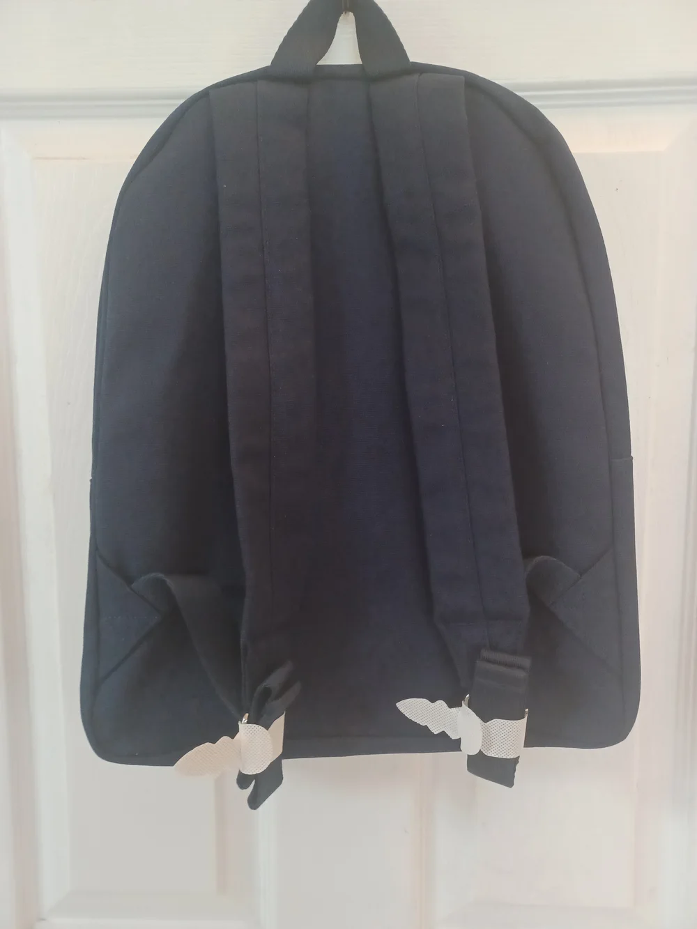 Polo by Ralph Lauren Navy Backpack with Multicolor POLO Patch